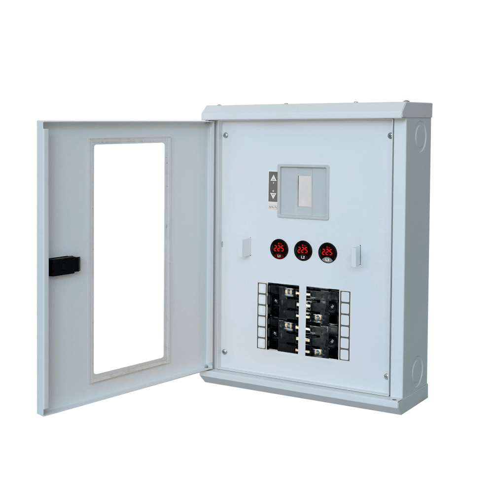 ตู้โหลดเซ็นเตอร์ 18 ช่อง เซฟ-ที-คัท สมาร์ท รุ่น COMPAT V2_1